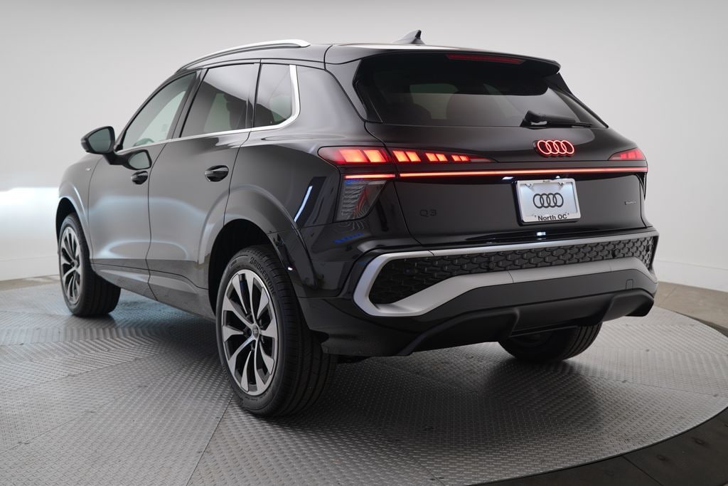 New 2026 Audi Q3 SUV