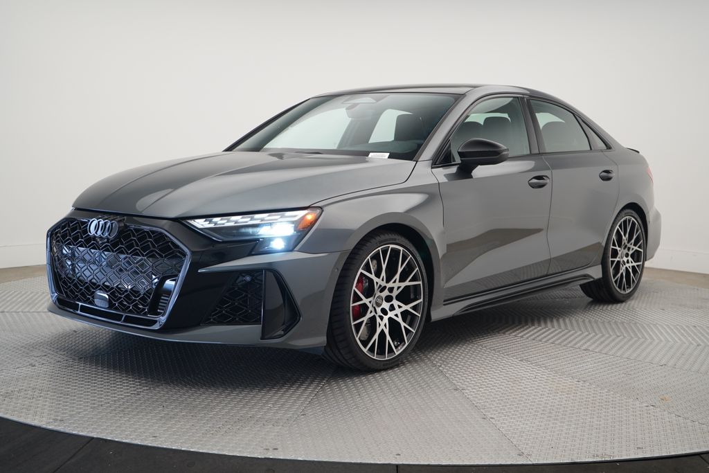 2026 Audi RS 3 Base's photo