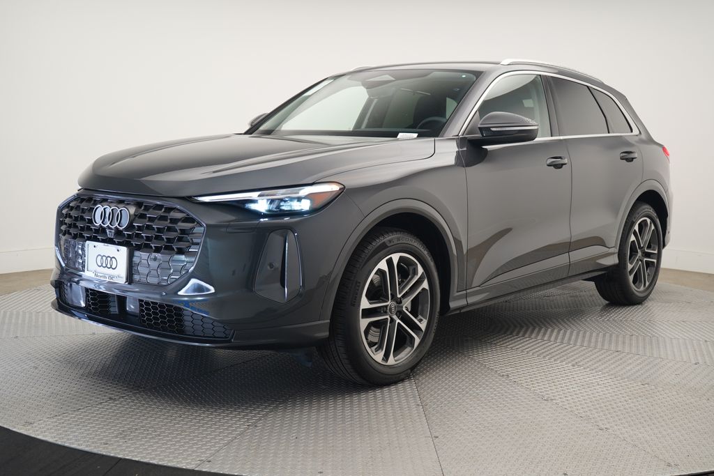 2025 Audi New Q5 Prestige's photo