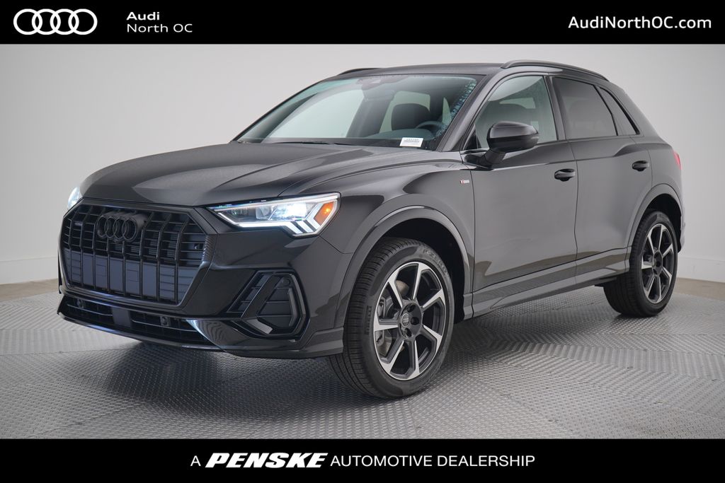 2025 Audi Q3 S Line Premium Plus's photo