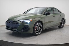 2026 Audi S3 Sedan
