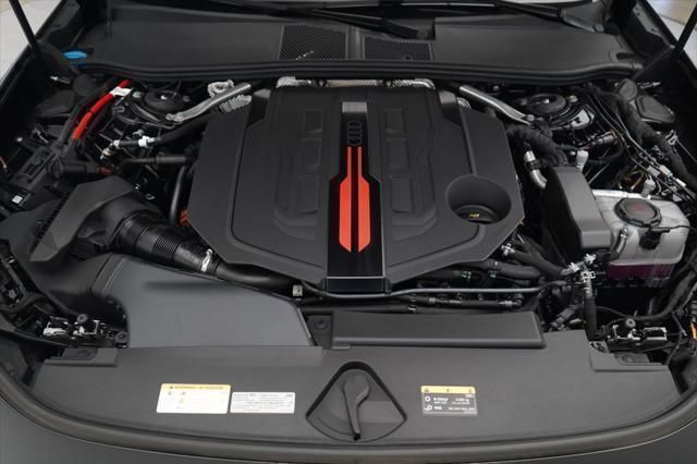 2025 Audi S5 Prestige - Photo 12