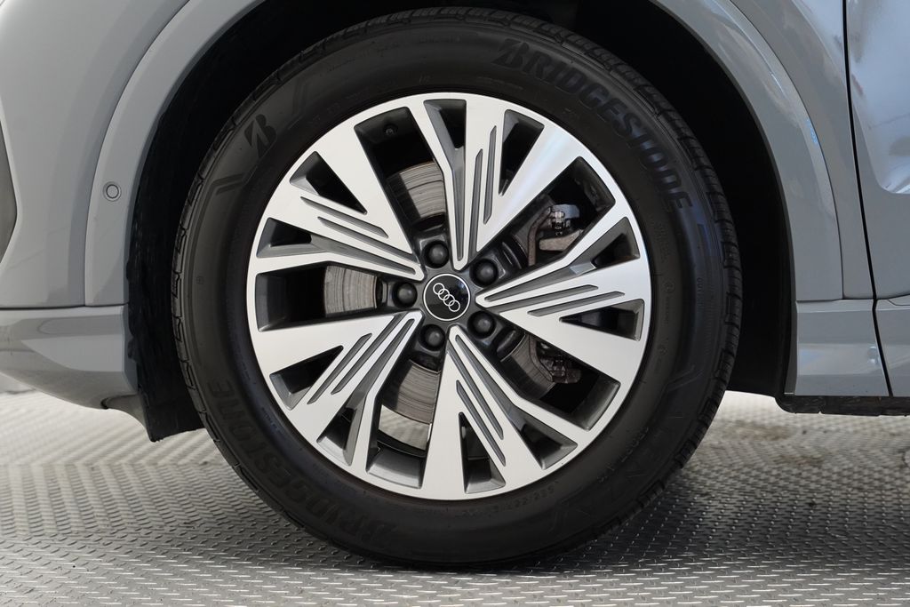 Used 2023 Audi Q4 e-tron Premium Plus with VIN WA1BCBFZ8PP078149 for sale in Placentia, CA