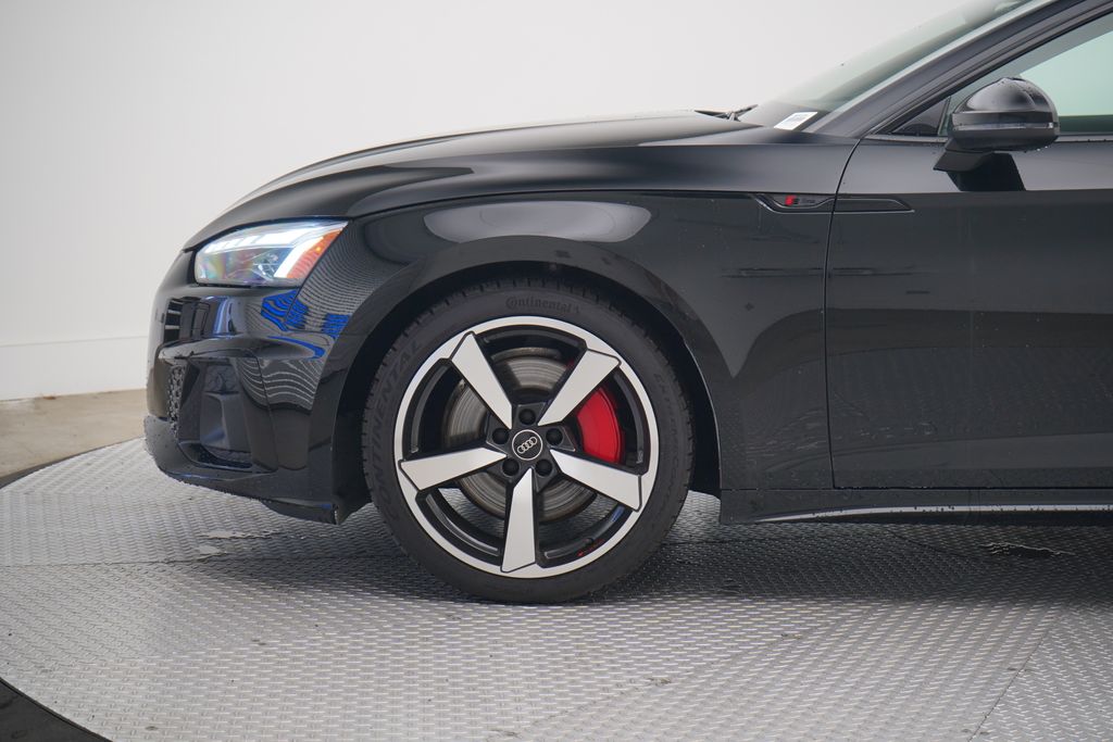 2023 Audi A5 45 S line Premium photo 2