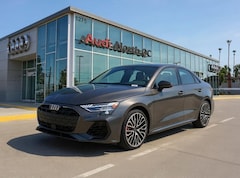 2026 Audi S3 2.0T Sedan