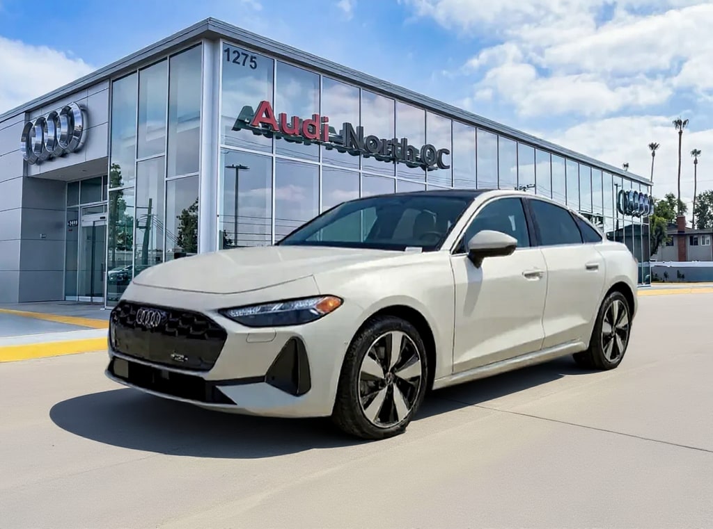 New 2025 Audi A5 Prestige Sportback