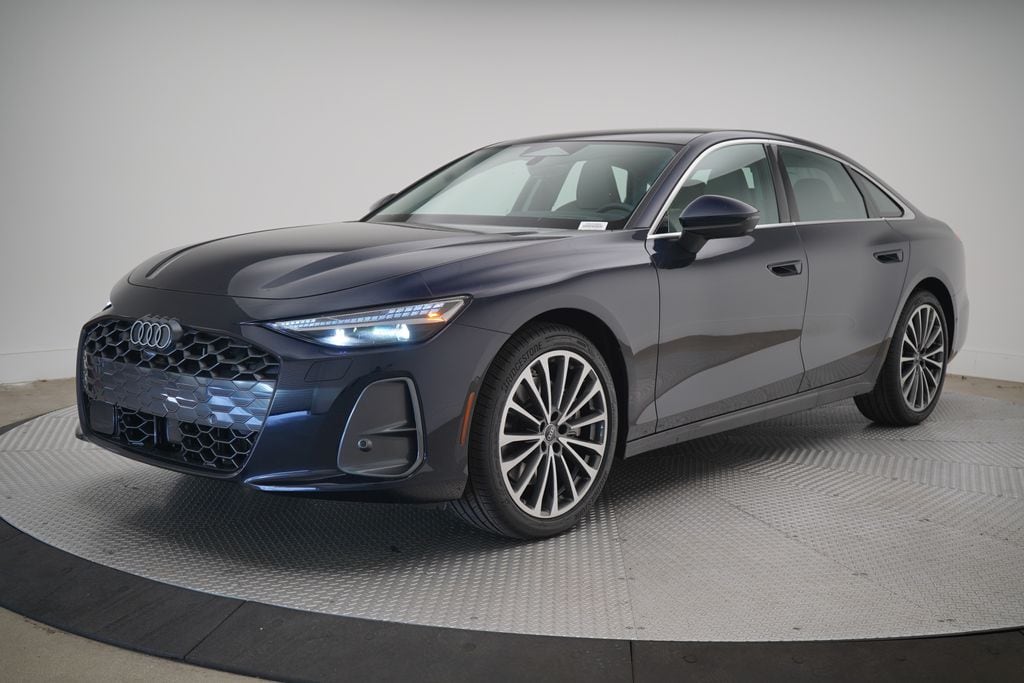 New 2026 Audi A6 Premium Plus Sedan