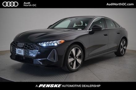 2025 Audi All-new A5 2.0T Premium Hatchback