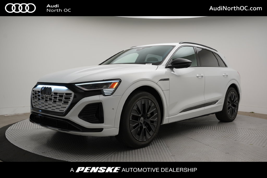 2024 Audi Q8 e-tron