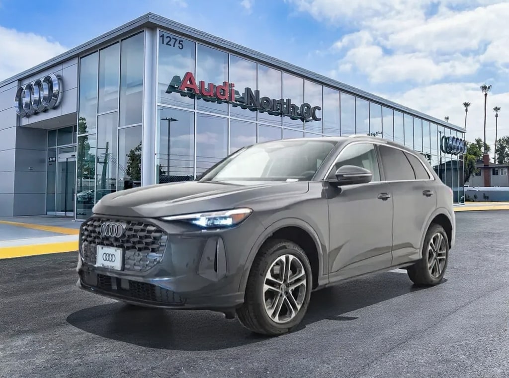 2025 Audi Q5 40 Premium Plus's photo