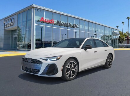 2026 Audi A6 Premium Plus Sedan