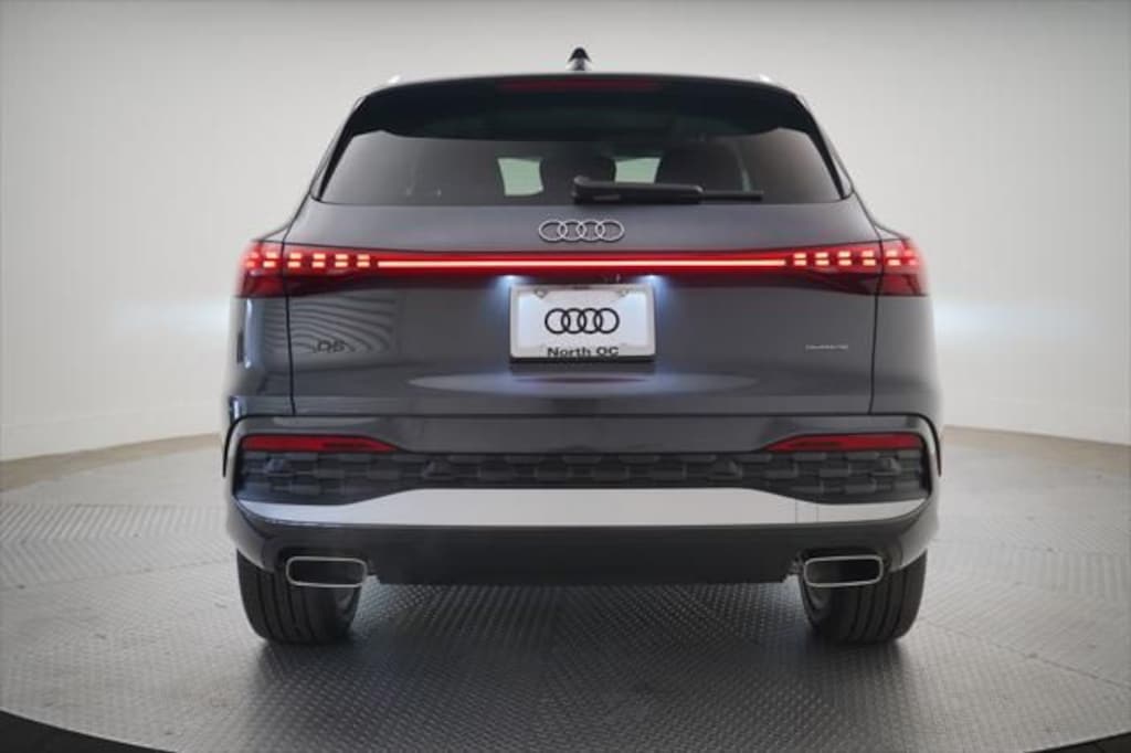 New 2025 Audi Q5 Premium Plus SUV