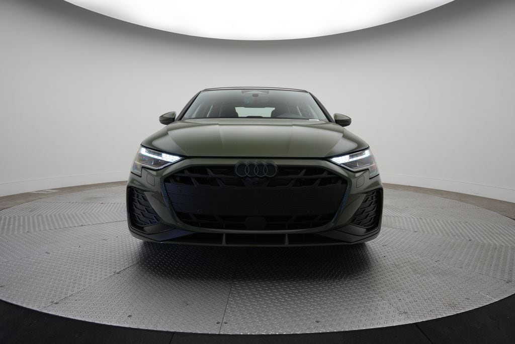 New 2026 Audi A3 Premium Sedan