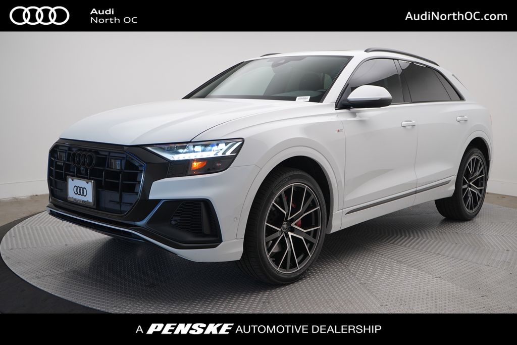 2022 Audi Q8 55 Premium Plus Tiptonic quattro's photo