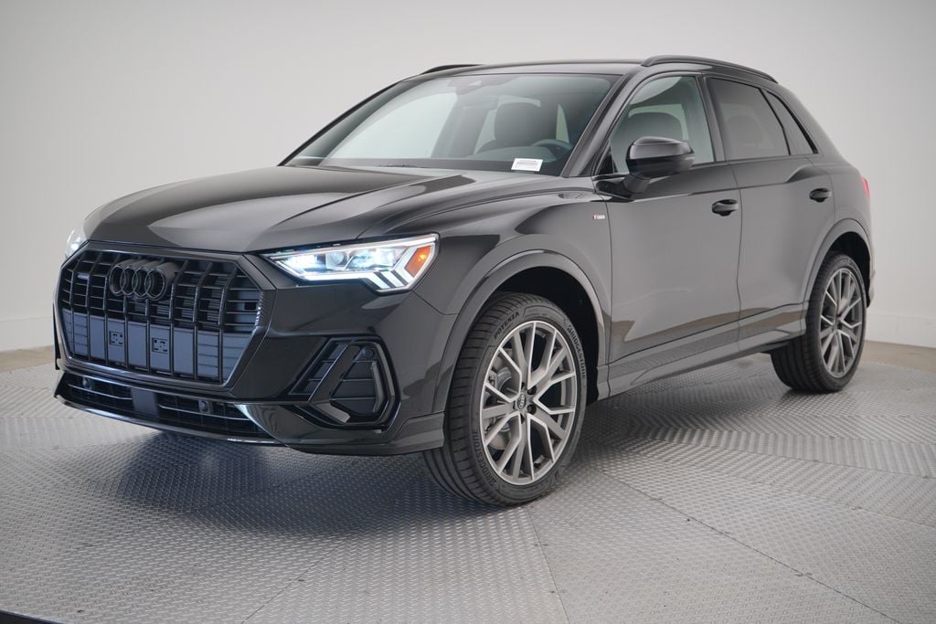 2025 Audi Q3 S Line Premium Plus's photo