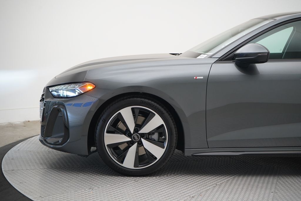 New 2026 Audi A5 Premium Plus Hatchback