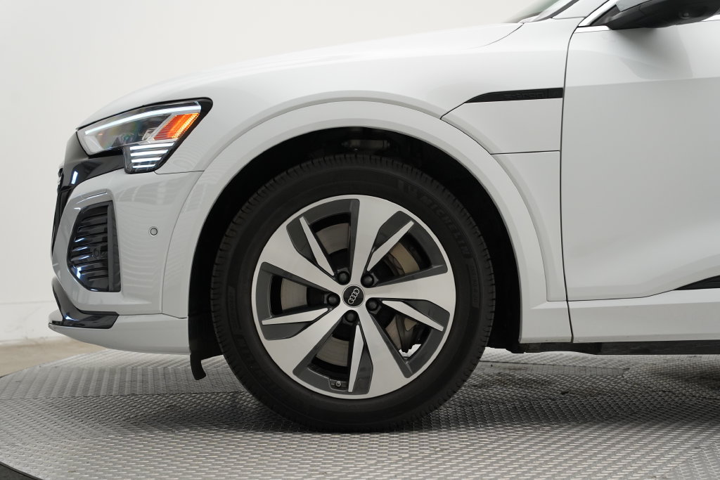 Used 2024 Audi Q8 Sportback e-tron Premium Plus with VIN WA1CAAGE0RB018902 for sale in Placentia, CA