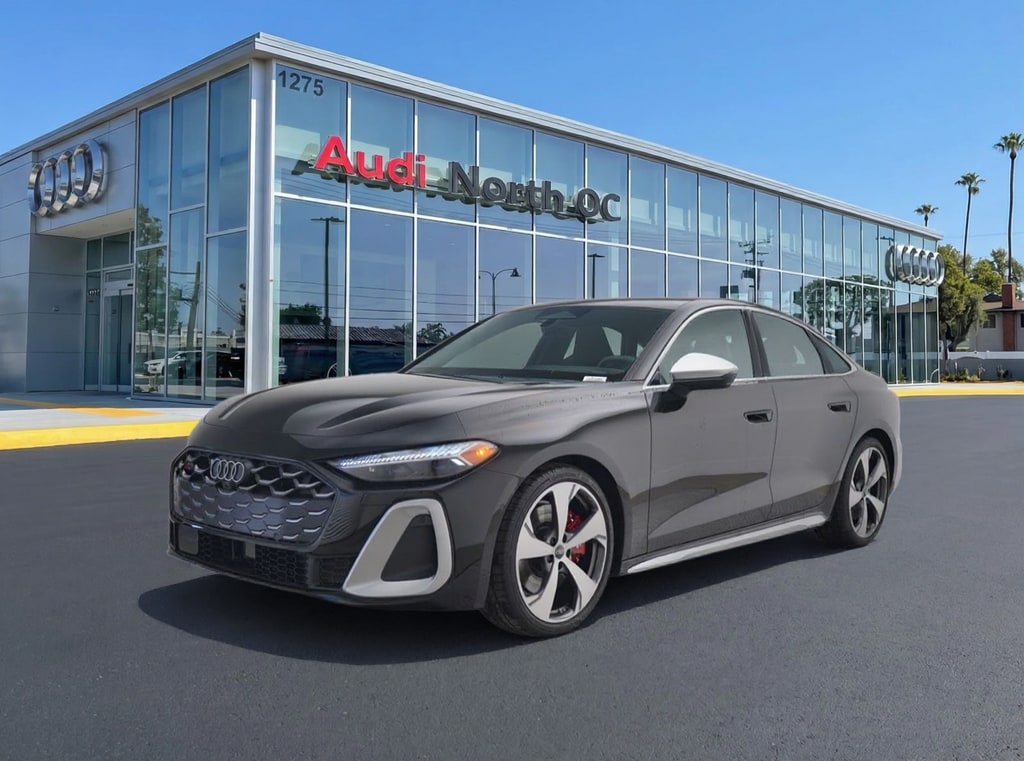 2025 Audi S5 Premium Plus quattro S tronic's photo