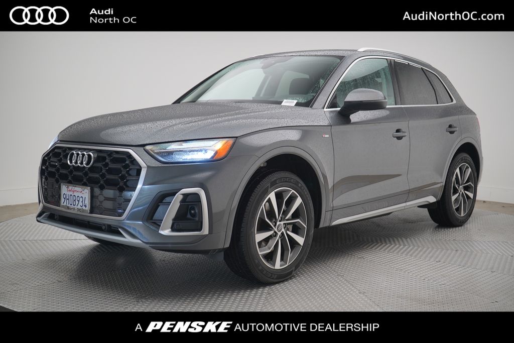 2023 Audi Q5 Premium
