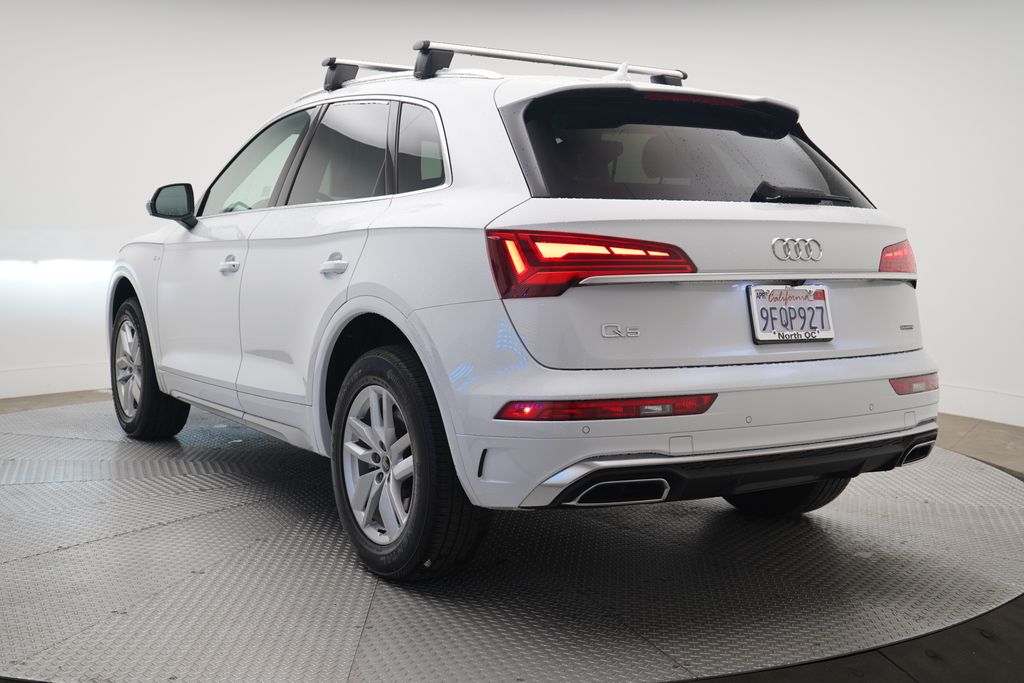 2023 Audi Q5 45 S Line Premium photo 3