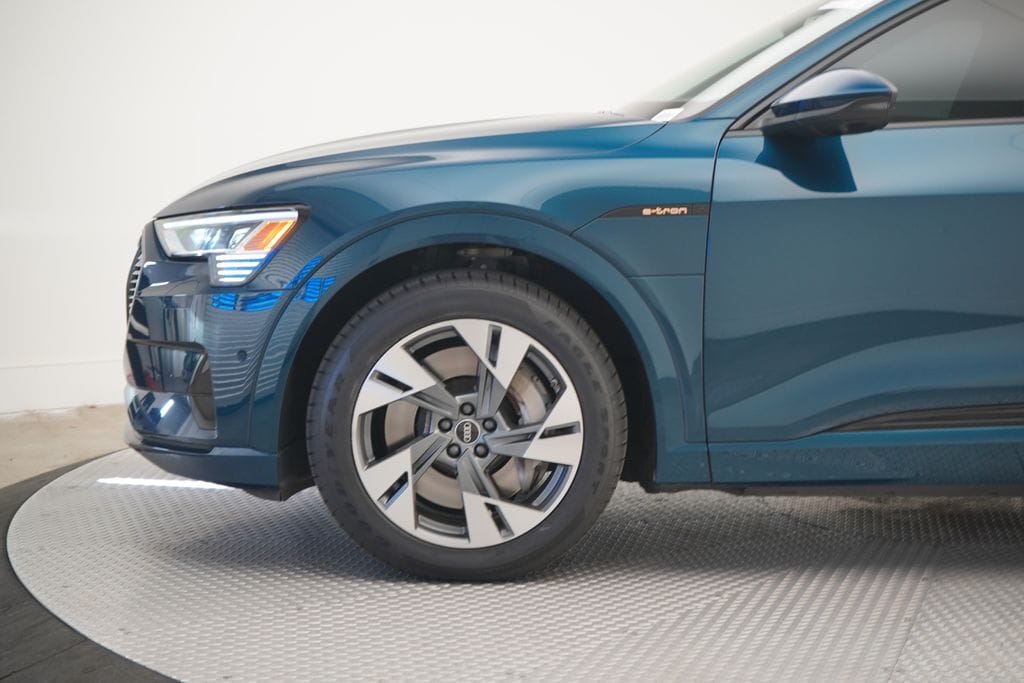 Certified 2022 Audi e-tron Premium with VIN WA1AAAGE9NB019595 for sale in Placentia, CA