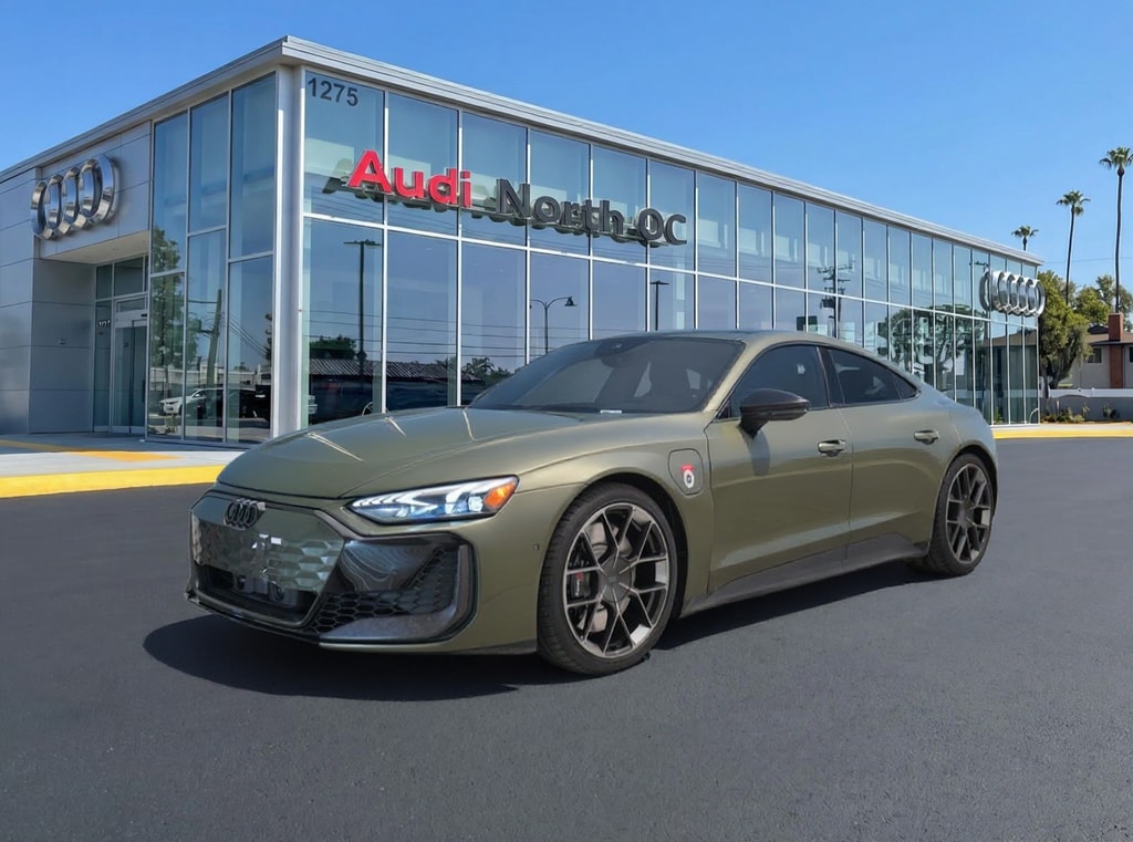 2026 Audi RS e-tron GT -'s photo