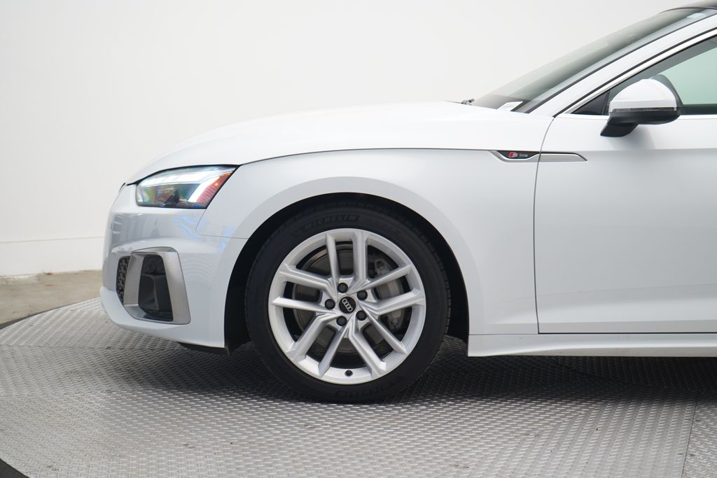 2023 Audi A5 Sportback 45 S Line Premium Plus photo 2