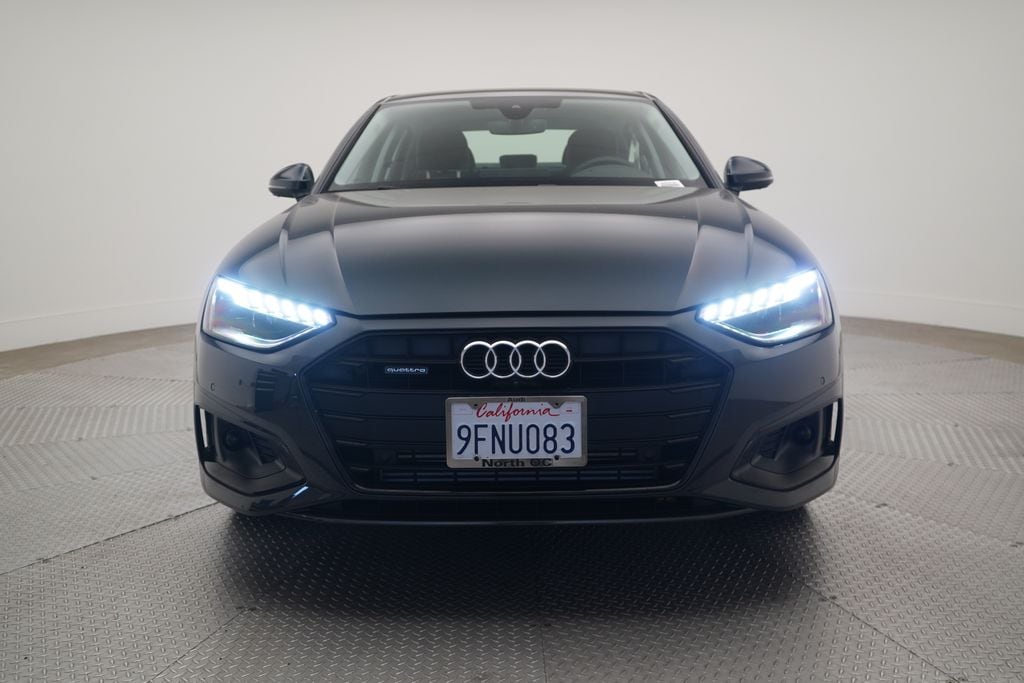 2023 Audi A4 40 Premium Plus photo 5