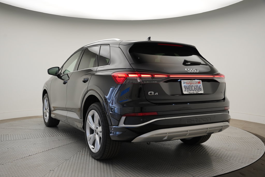Certified 2023 Audi Q4 e-tron Premium Plus SUV