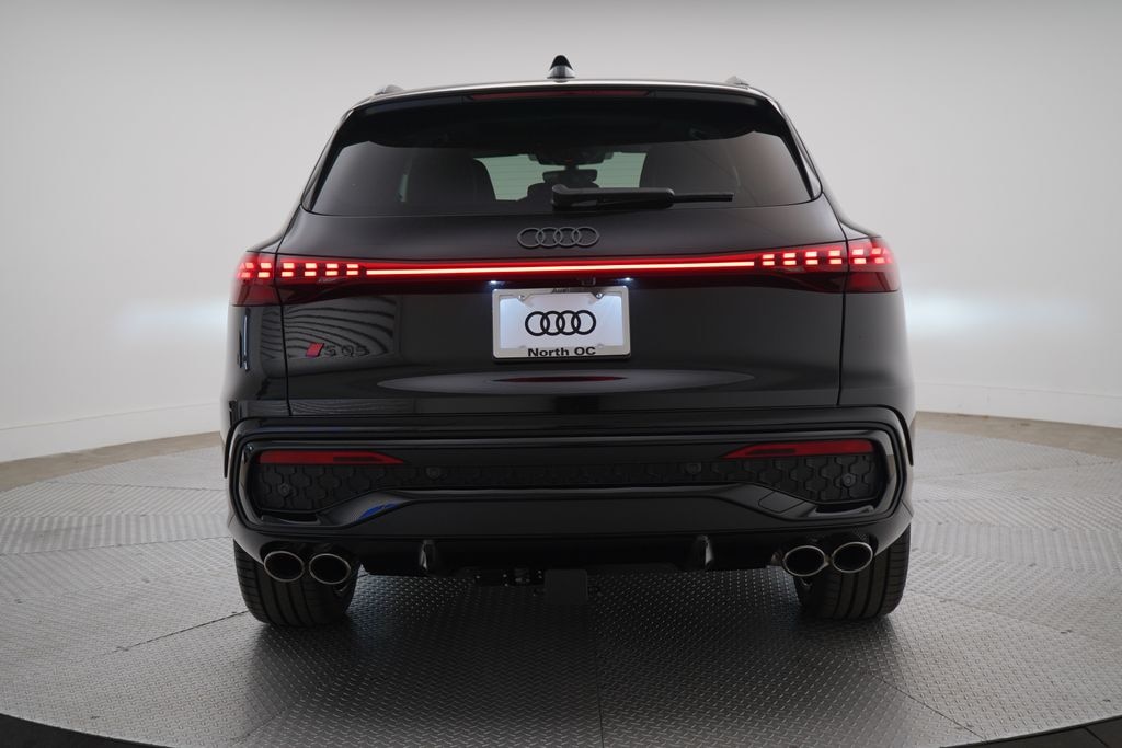 New 2026 Audi SQ5 Premium Plus SUV