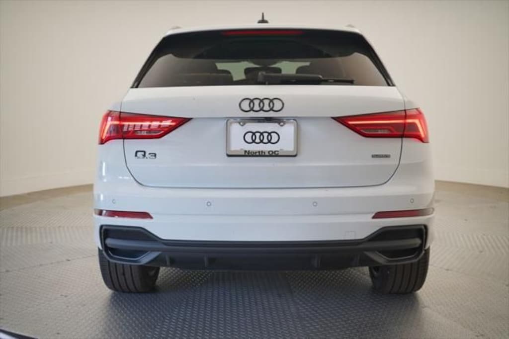 New 2025 Audi Q3 Premium Plus SUV