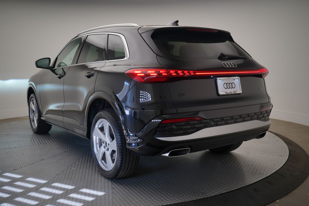 2025 Audi Q5 2.0T Premium Plus photo 3
