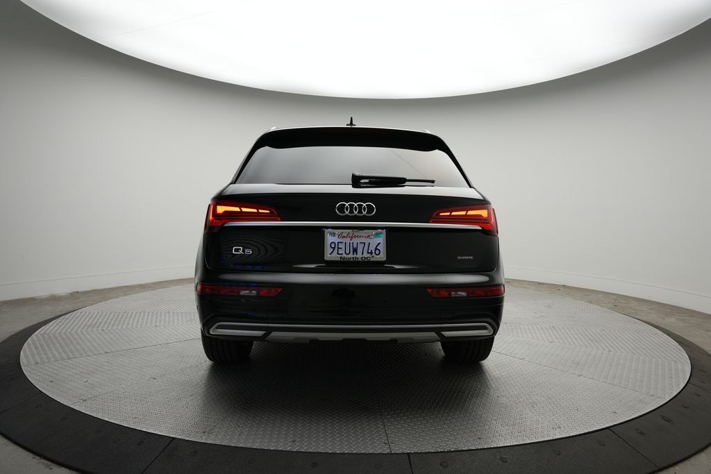 Used 2023 Audi Q5 40 Premium Plus SUV