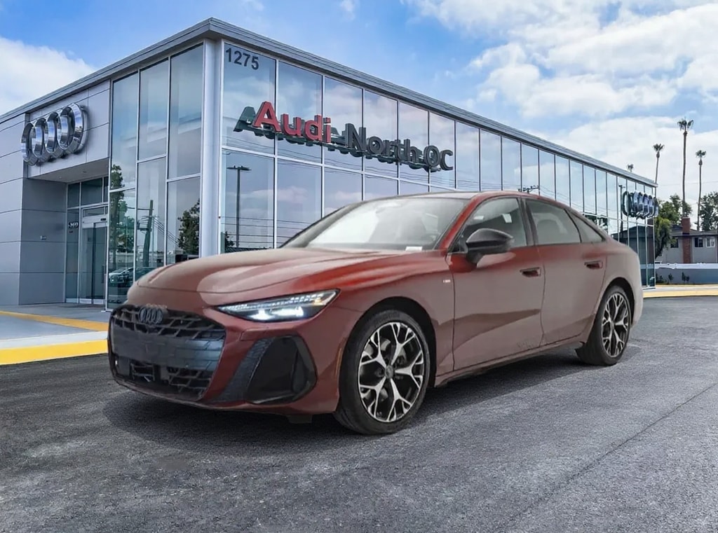 2026 Audi A6 Premium Plus quattro S tronic's photo