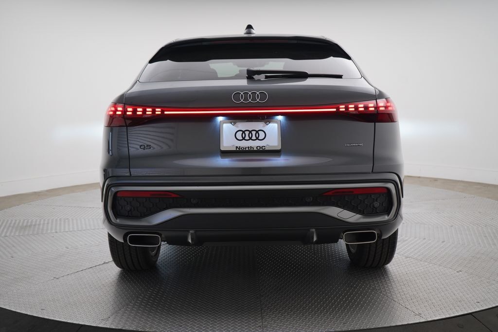 New 2026 Audi Q5 Sportback Premium Plus SUV