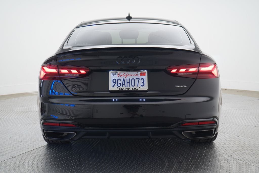 2023 Audi A5 Sportback 45 S Line Premium Plus photo 4
