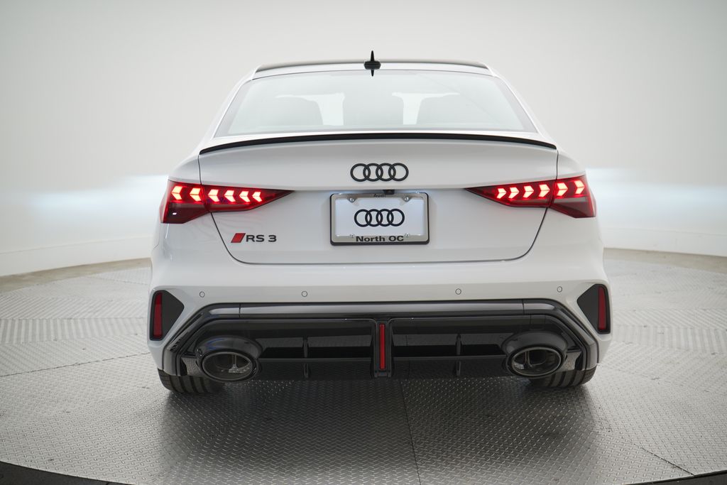 2026 Audi RS 3 Base photo 4