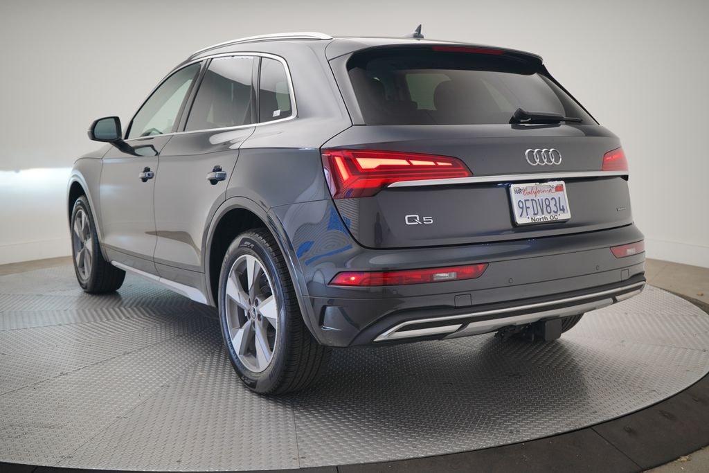 Used 2023 Audi Q5 40 Premium SUV