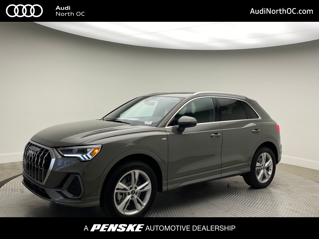 New 2023 Audi Q3 For Sale at Audi North OC