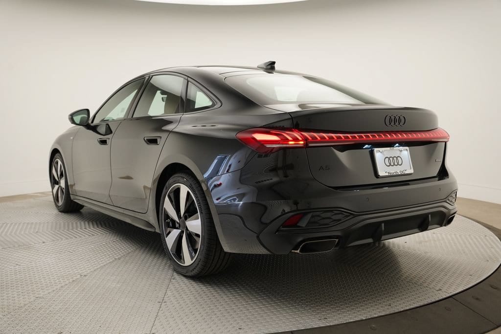 New 2026 Audi A5 Premium Plus Hatchback