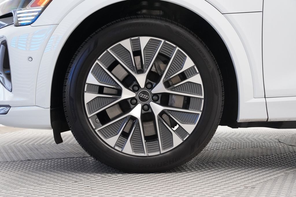 Certified 2024 Audi Q8 e-tron Prestige SUV