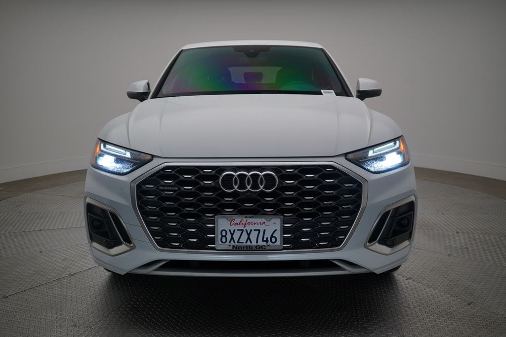 2021 Audi Q5 Sportback 45 Premium Plus photo 5