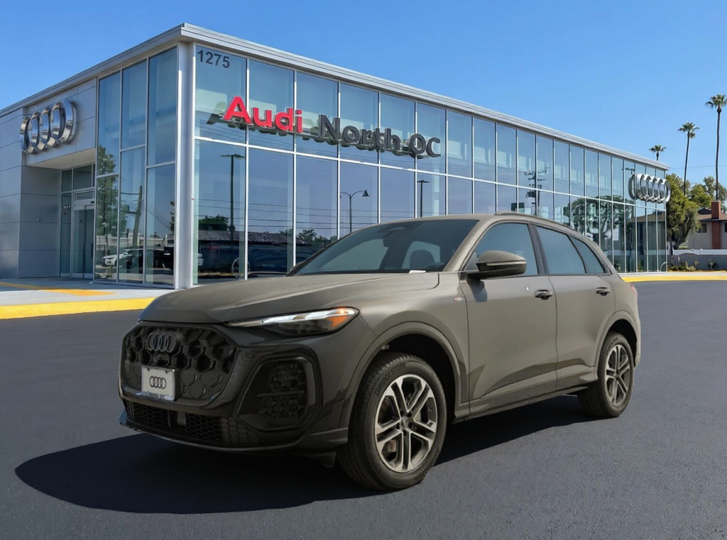 New 2026 Audi Q5 Premium SUV