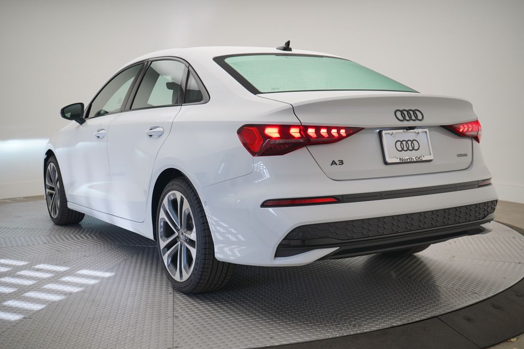 2025 Audi A3 2.0T Premium Plus photo 3