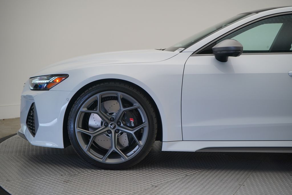 2025 Audi RS 7 Performance Base photo 3