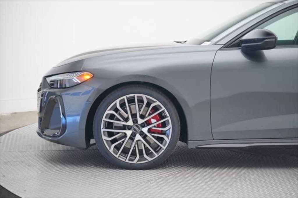 New 2025 Audi S5 Premium Plus Sportback