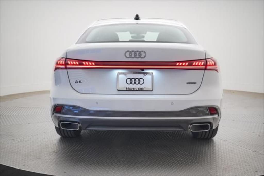 New 2025 Audi A5 Prestige Sportback