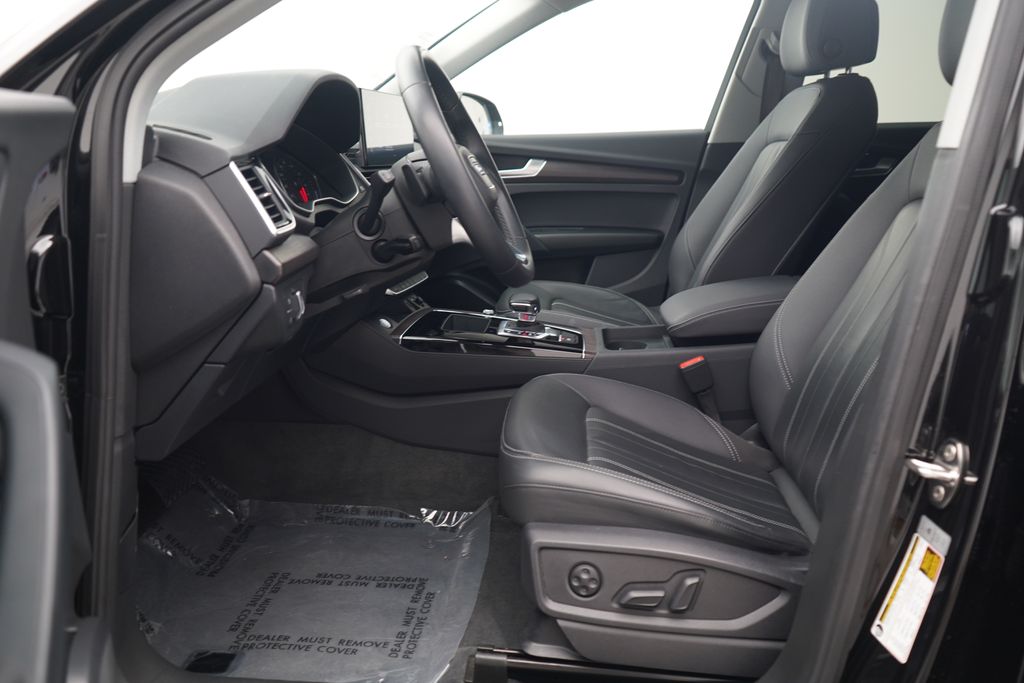 2023 Audi Q5 40 Premium photo 6