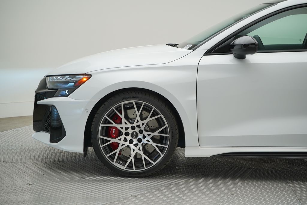 2026 Audi RS 3 Base photo 2