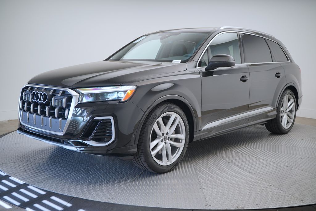 2025 Audi Q7